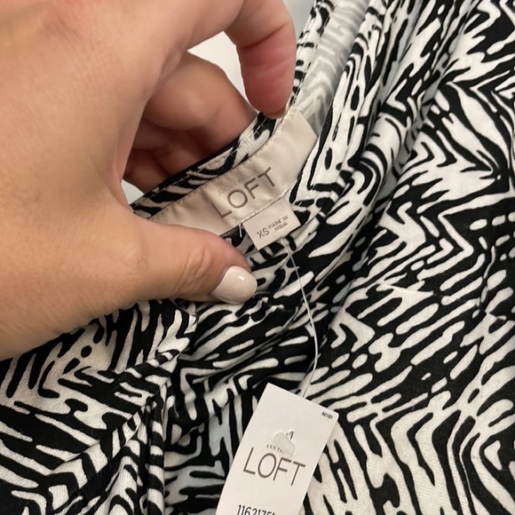 Black and white sundress - Picture 4 of 4